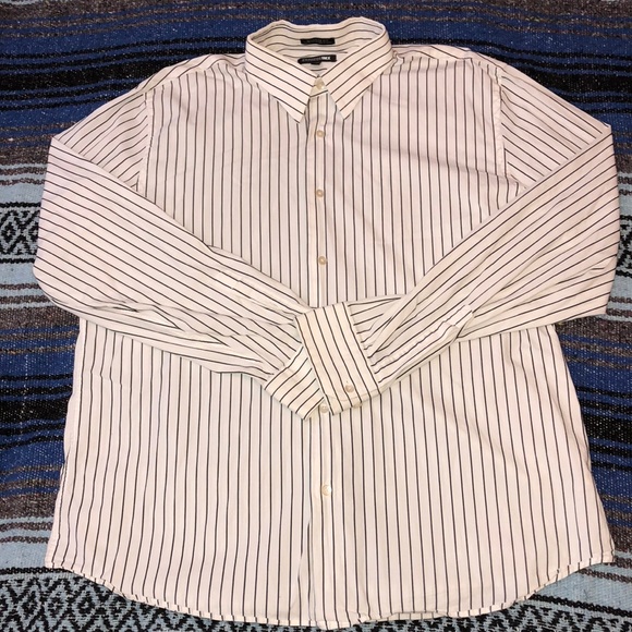 Express Other - Make an offer 🙂 Express Button Down Dress Shirt